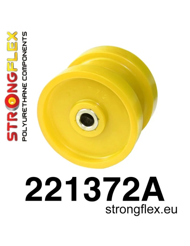  Silent block Polyuréthane SPORT Arrière Triangle de Suspension Arrière Inférieur Support Avant  Audi S3 99-03
