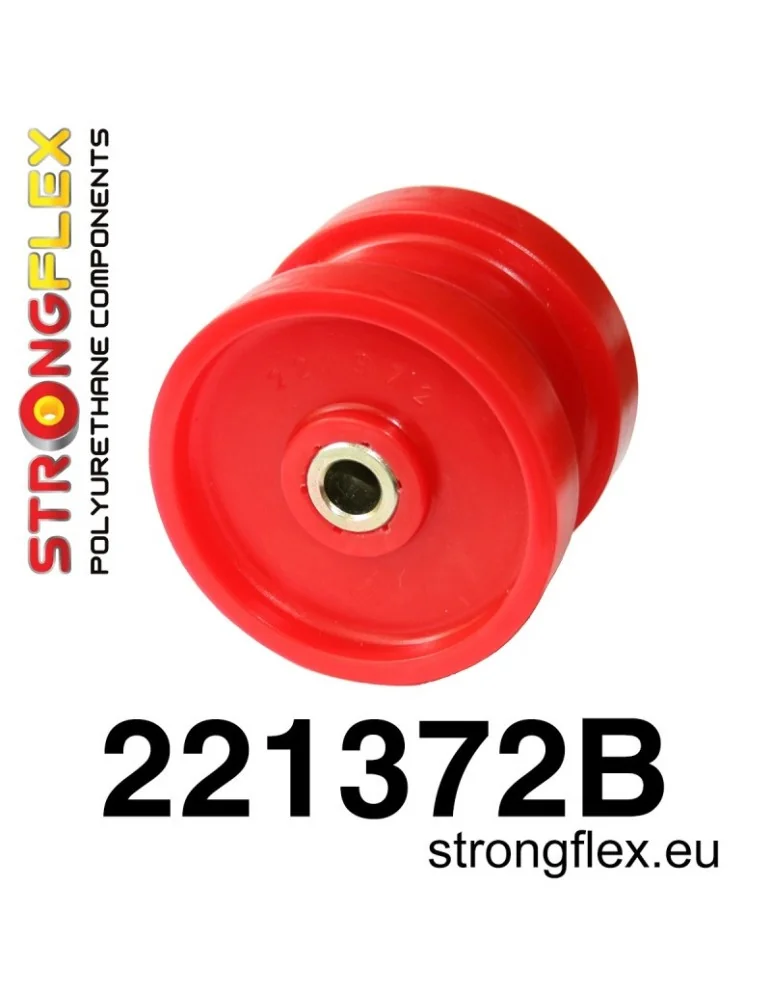  Silent block Polyuréthane Triangle de Suspension Arrière Inférieur  Seat Leon & Cupra R 99-05
