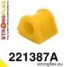  Silent block Polyuréthane SPORT Barre stabilisatrice Support Intérieur Arrière  Volkswagen Scirocco II 81-92
