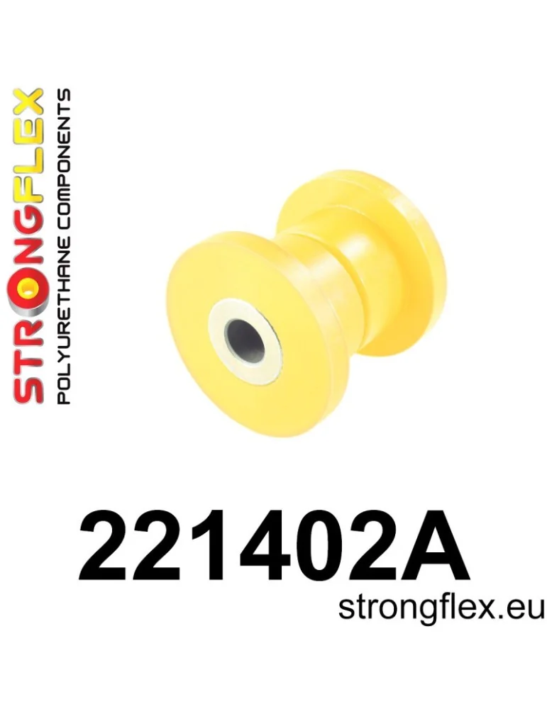  Silent block Polyuréthane SPORT Avant Triangle de Suspension Arrière Avant Volkswagen Jetta V (05-11) A5
