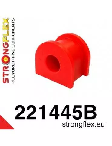  Silent block Polyuréthane de Barre stabilisatrice Arrière Volkswagen Bora  98-05 4x4