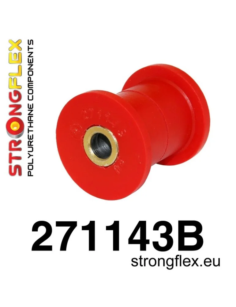  Silent block Polyuréthane Avant Triangle de Suspension Arrière Avant  Subaru Forester SG 02-08