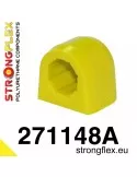  Silent block Polyuréthane de Barre stabilisatrice SPORT Arrière Subaru Impreza GC GF 92-00
