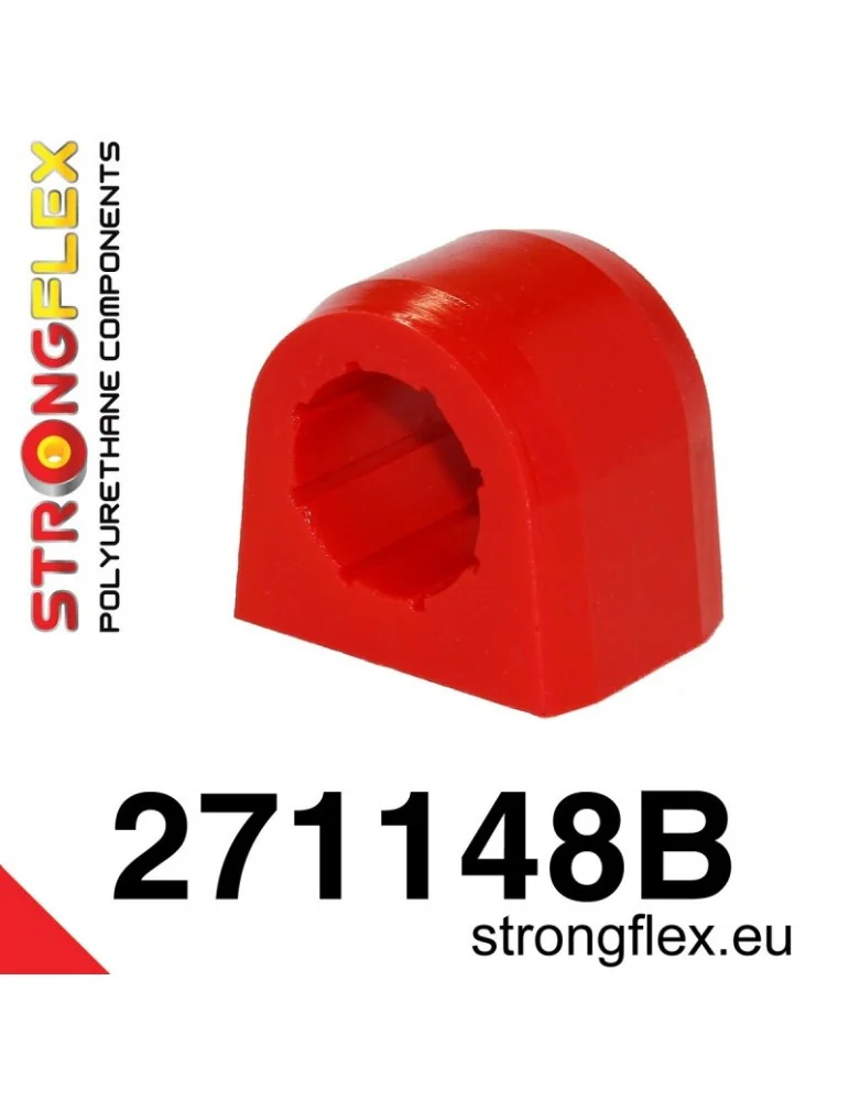  Silent block Polyuréthane de Barre stabilisatrice Arrière Subaru Legacy/Liberty BC BF 89-94
