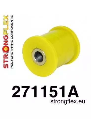  Silent block Polyuréthane  arrière Polyuréthane SPORT Barre de Liaison Arrière Centre Subaru Impreza GC GF 92-00
