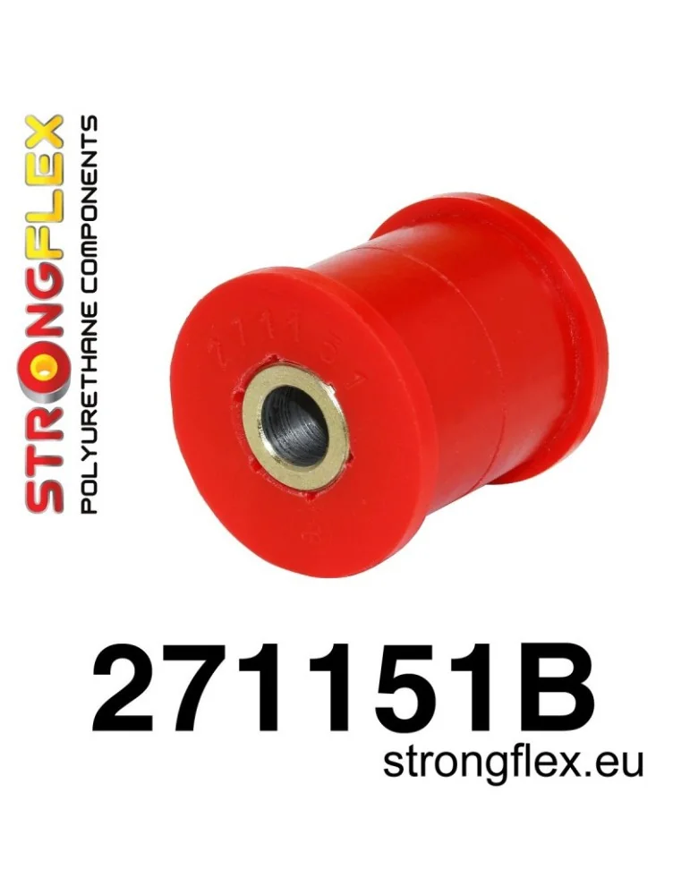  Silent block Polyuréthane  arrière Polyuréthane Barre de Liaison Arrière Centre Subaru Forester SG 02-08