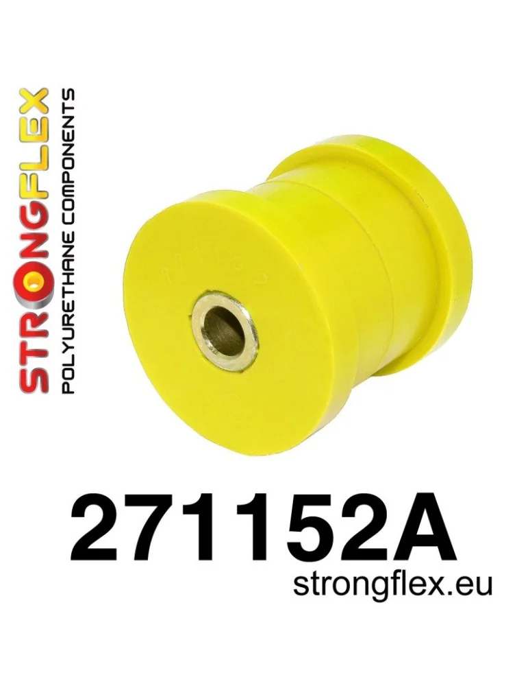  Silent block Polyuréthane  arrière Polyuréthane Barre de Liaison Avant Centre SPORT Subaru Forester SG 02-08