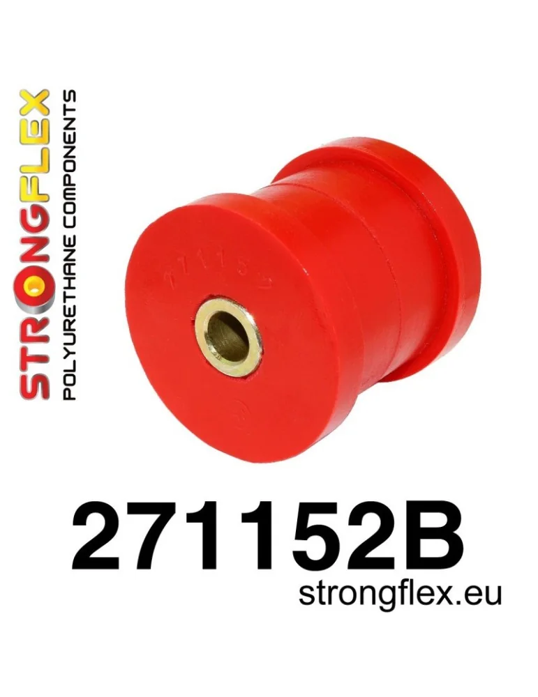  Silent block Polyuréthane  arrière Polyuréthane Barre de Liaison Avant Centre Subaru Impreza GC GF 92-00
