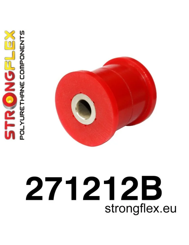  Silent block Polyuréthane  arrière Polyuréthane Liaison Triangle Arrière Subaru SVX C12 91-97
