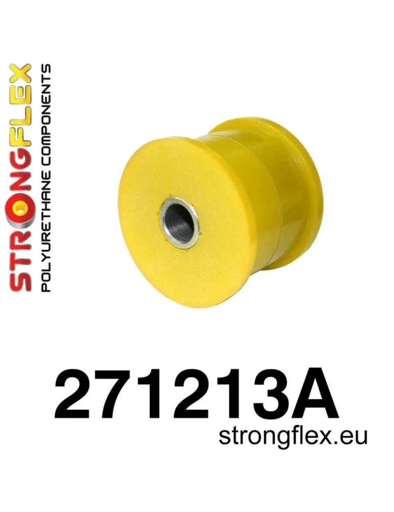  Silent block Polyuréthane  arrière Polyuréthane SPORT Triangle de suspension Arrière Subaru SVX C12 91-97 
