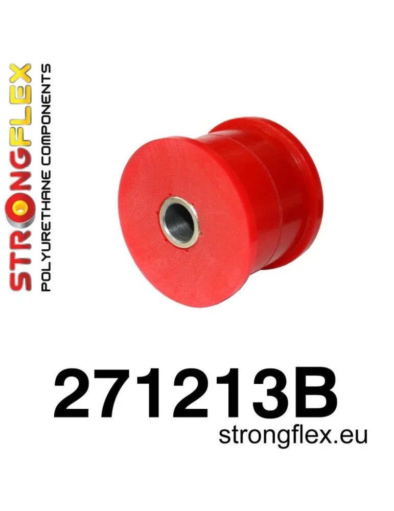  Silent block Polyuréthane  arrière Polyuréthane Triangle de suspension Arrière Subaru SVX C12 91-97
