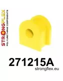  Silent block Polyuréthane 18mm SPORT Barre stabilisatrice Avant Subaru SVX C12 91-97
