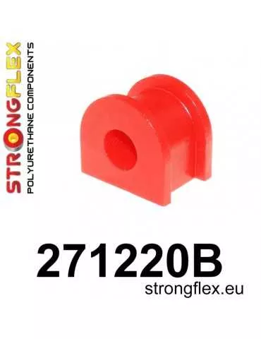  Silent block Polyuréthane 17mm de Barre stabilisatrice Arrière Subaru SVX C12 91-97
