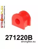  Silent block Polyuréthane 17mm de Barre stabilisatrice Arrière Subaru SVX C12 91-97
