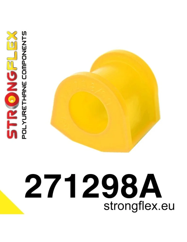  Silent block Polyuréthane 25mm SPORT Barre stabilisatrice Avant Subaru Tribeca B9 05-07

