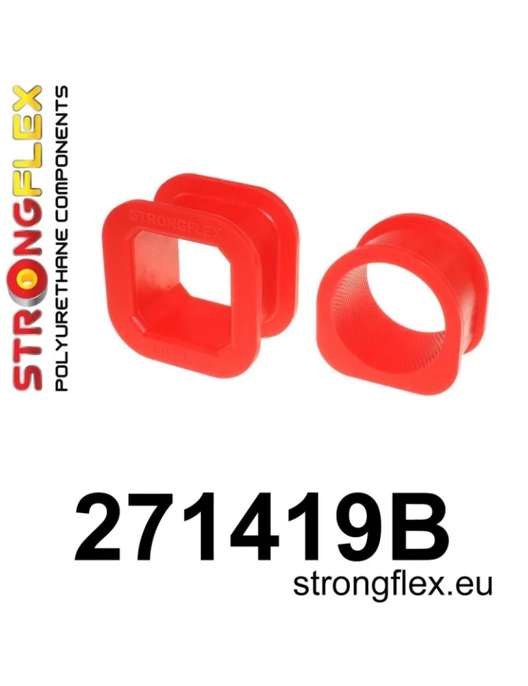  Silent block Polyuréthane Support de Crémaillère de direction Subaru Forester SG 02-08