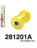  Silent block Polyuréthane 28,5mm SPORT Triangle de Suspension Arrière Avant Nissan Micra K11 92-02
