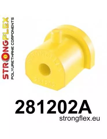  Silent block Polyuréthane SPORT Triangle de Suspension  Nissan Micra K11 92-02
