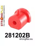  Silent block Polyuréthane Triangle de Suspension  Nissan Micra K11 92-02
