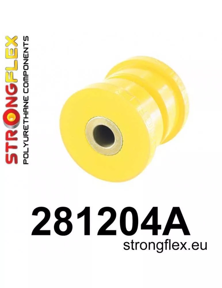  Silent block Polyuréthane Polyuréthane SPORT Bras Supérieur Arrière Nissan Micra K11 (92-02)
