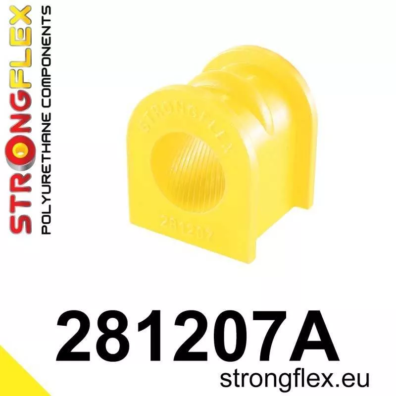  Silent block Polyuréthane SPORT Barre stabilisatrice Avant Nissan 300ZX Z32 90-96
