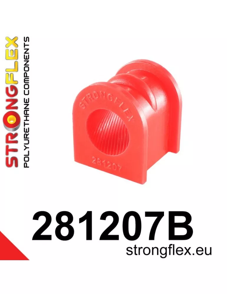  Silent block Polyuréthane Barre stabilisatrice Avant Nissan 200SX S13 88-93
