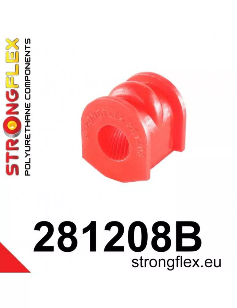  Silent block Polyuréthane de Barre stabilisatrice Arrière Nissan Primera P10 90-96
