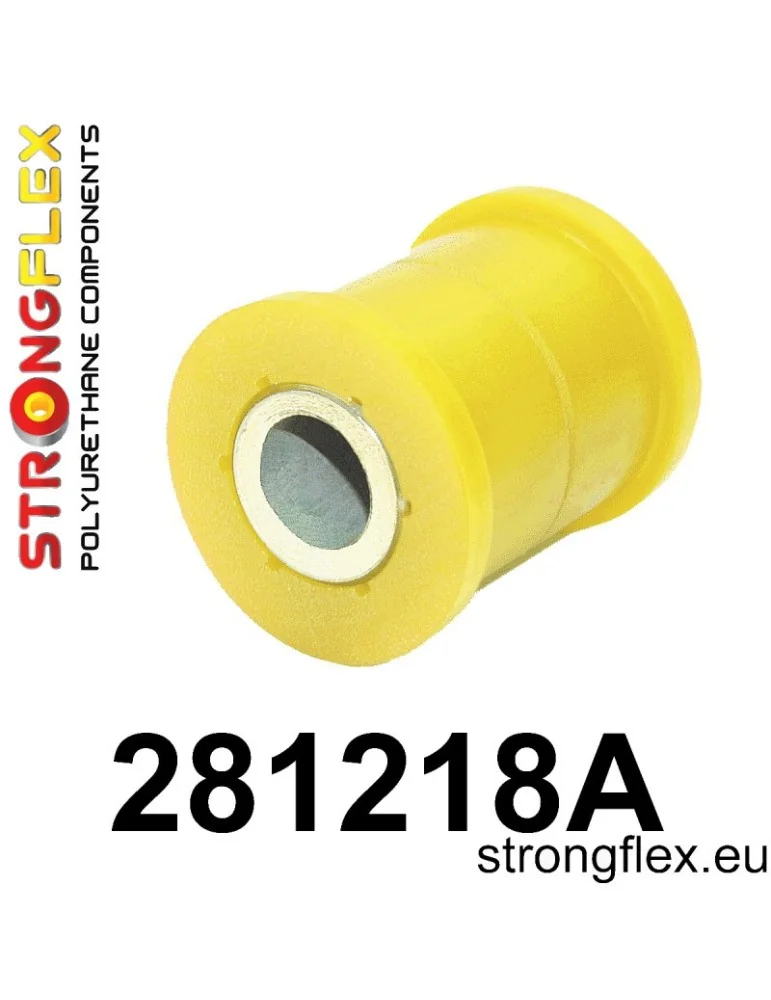  Silent block Polyuréthane Polyuréthane SPORT Bras Arrière Nissan Skyline R33 93-98
