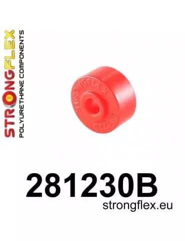  Silent block Polyuréthane SPORT Barre stabilisatrice Nissan Micra K11 92-02
