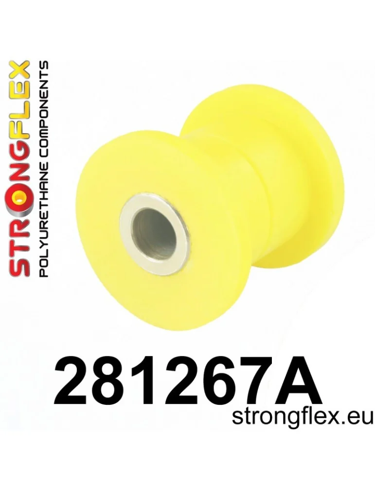  Silent block Polyuréthane SPORT Bras de contrôle Inférieur Arrière Nissan Skyline R32 89-94 
