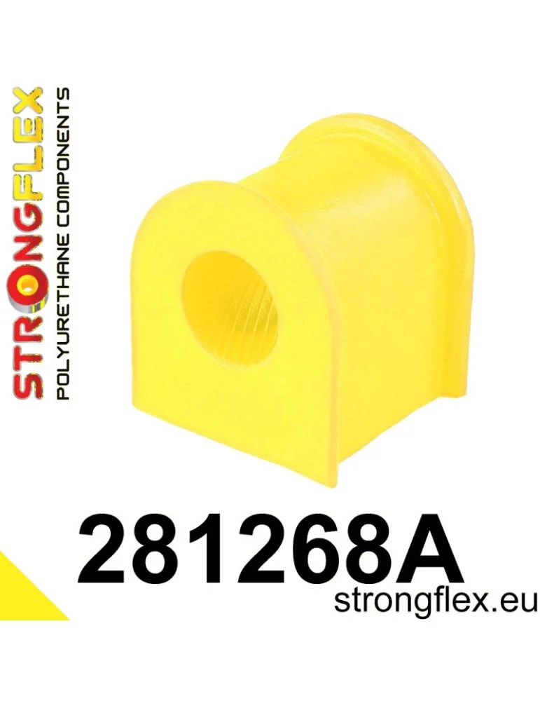  Silent block Polyuréthane de Barre stabilisatrice SPORT Arrière Nissan 200SX S13 88-93
