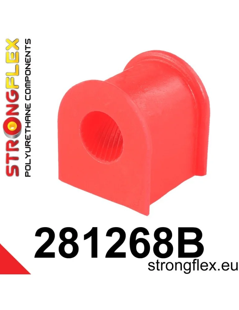  Silent block Polyuréthane de Barre stabilisatrice Arrière Nissan 200SX S13 88-93
