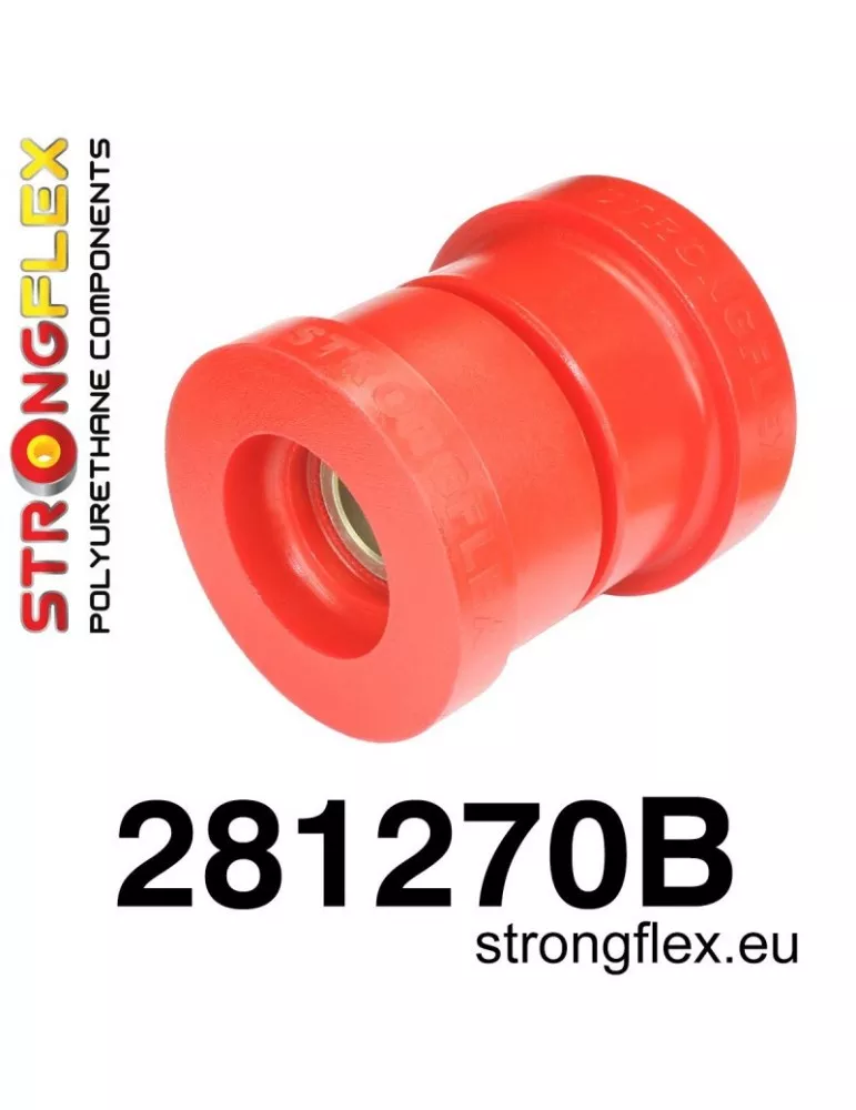  Silent block Polyuréthane 2 Roues motrices Train de Liaison Arrière Nissan Skyline R34 (97-02)
