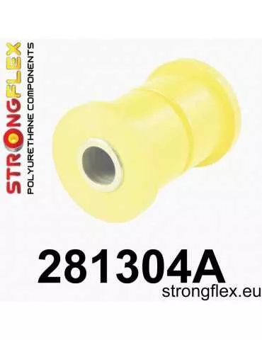  Silent block Polyuréthane SPORT Avant Triangle de Suspension Arrière Avant Nissan Almera N15 95-00
