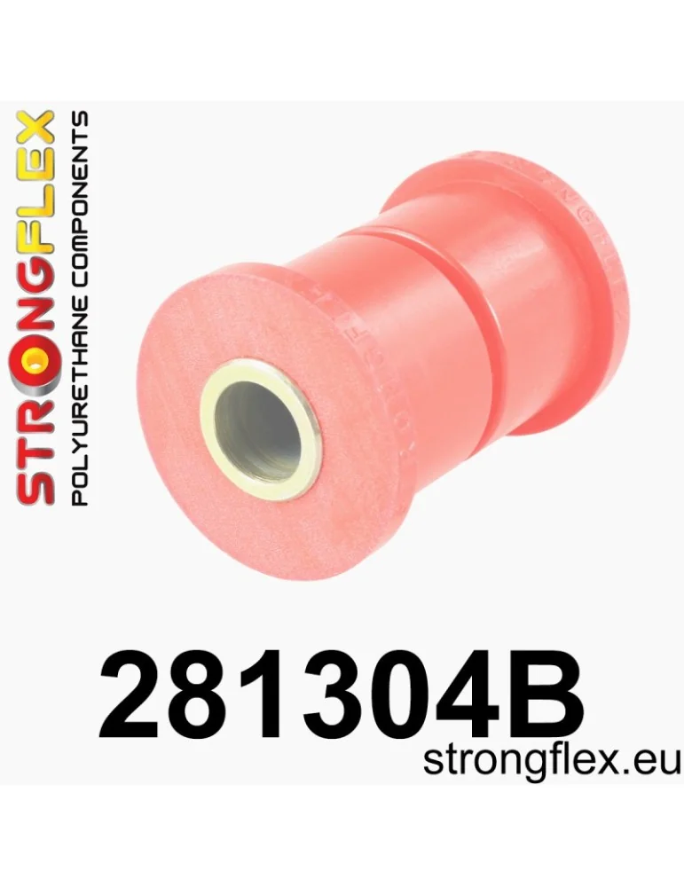  Silent block Polyuréthane Avant Triangle de Suspension Arrière Avant  Nissan 100NX B13 90-94
