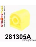  Silent block Polyuréthane SPORT Triangle de Suspension  Nissan Sunny N14 90-95

