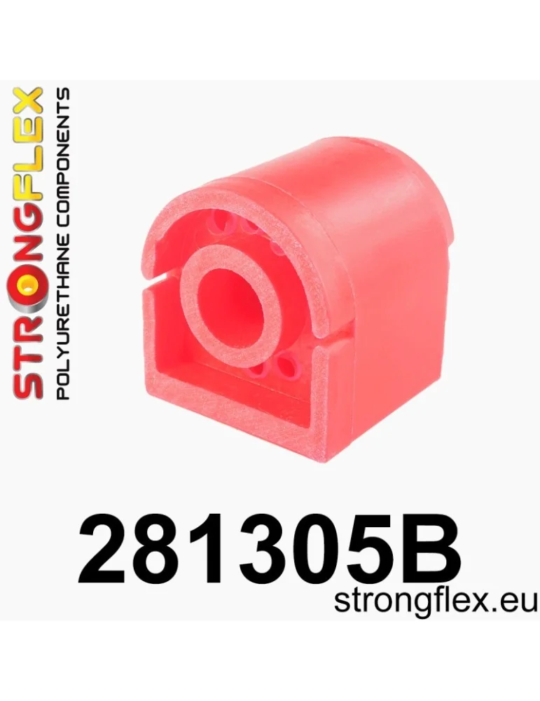  Silent block Polyuréthane Triangle de Suspension  Nissan Maxima A32 95-99
