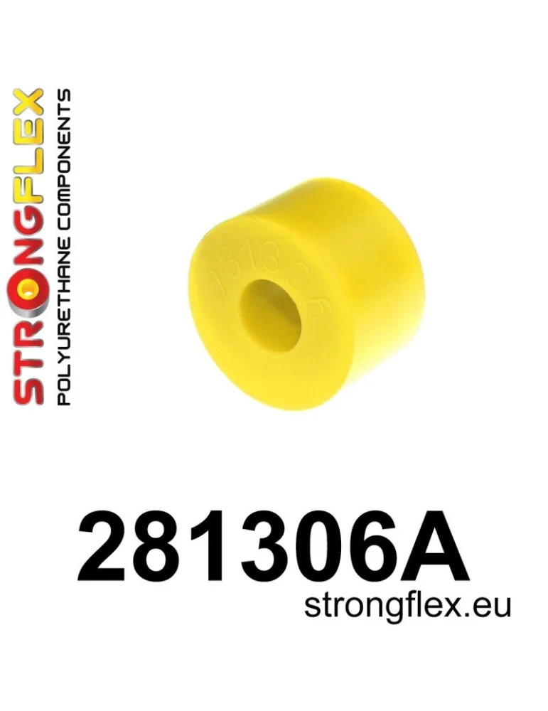  Silent block Polyuréthane SPORT Barre stabilisatrice Nissan Sunny N14 GTI-R 90-95