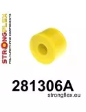  Silent block Polyuréthane SPORT Barre stabilisatrice Nissan Sunny N14 GTI-R 90-95