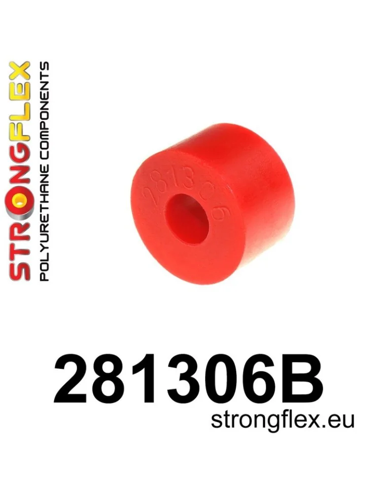  Silent block Polyuréthane SPORT Barre stabilisatrice Nissan Sunny N14 90-95
