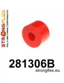  Silent block Polyuréthane SPORT Barre stabilisatrice Nissan Sunny N14 GTI-R 90-95
