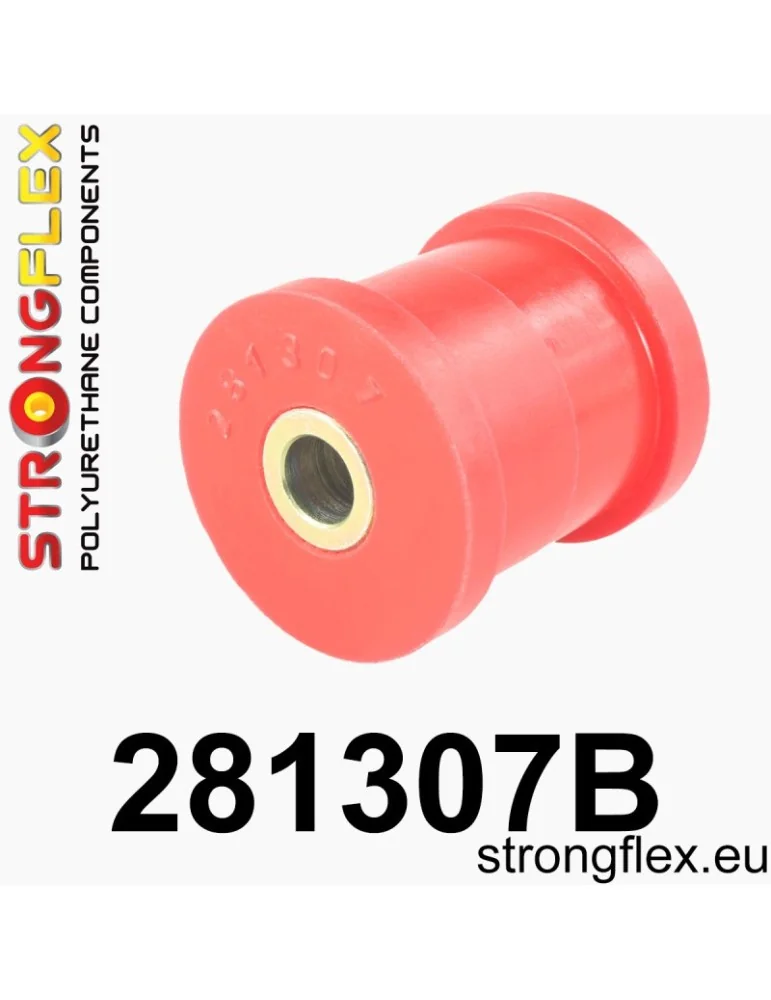  Silent block Polyuréthane Avant Bras de Liaison Arrière  Nissan Primera P10 90-96
