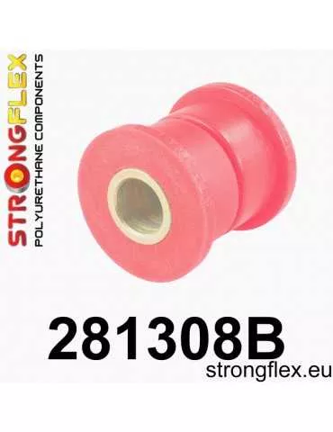  Silent block Polyuréthane Avant Bras de Liaison Arrière Extérieur Liaison Moyeu Nissan Sunny N14 90-95 10pcs
