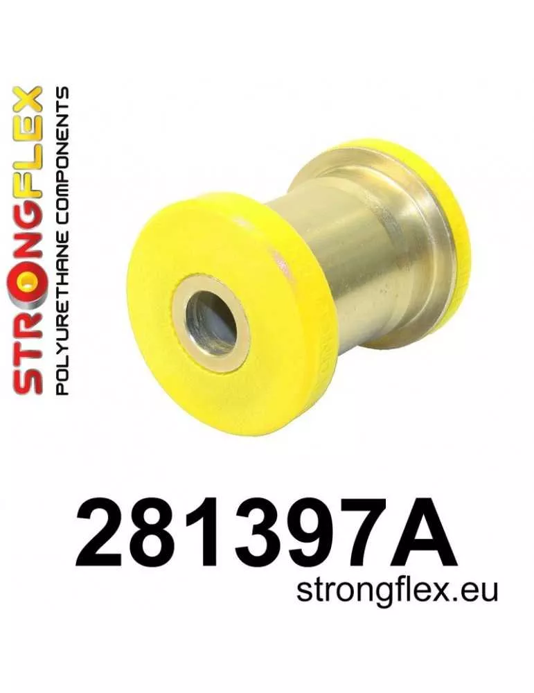  Silent block Polyuréthane 38mm SPORT Barre de renfort Avant Intérieur Nissan Skyline R32 (89-94)
