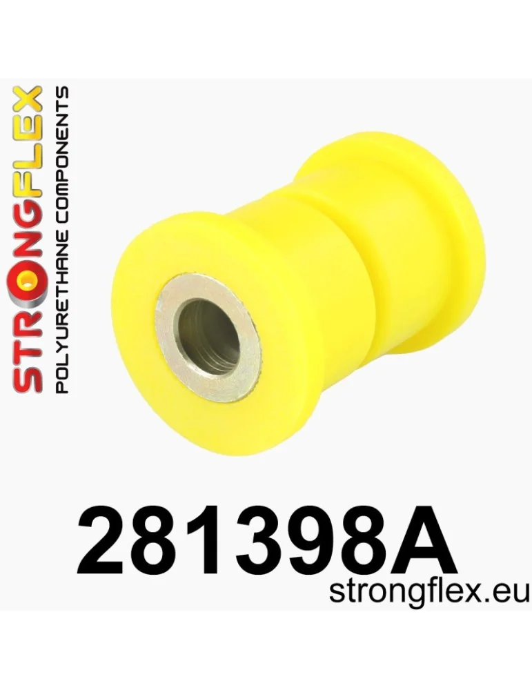  Silent block Polyuréthane Triangle de suspension Arrière SPORT Nissan Skyline R33 93-98
