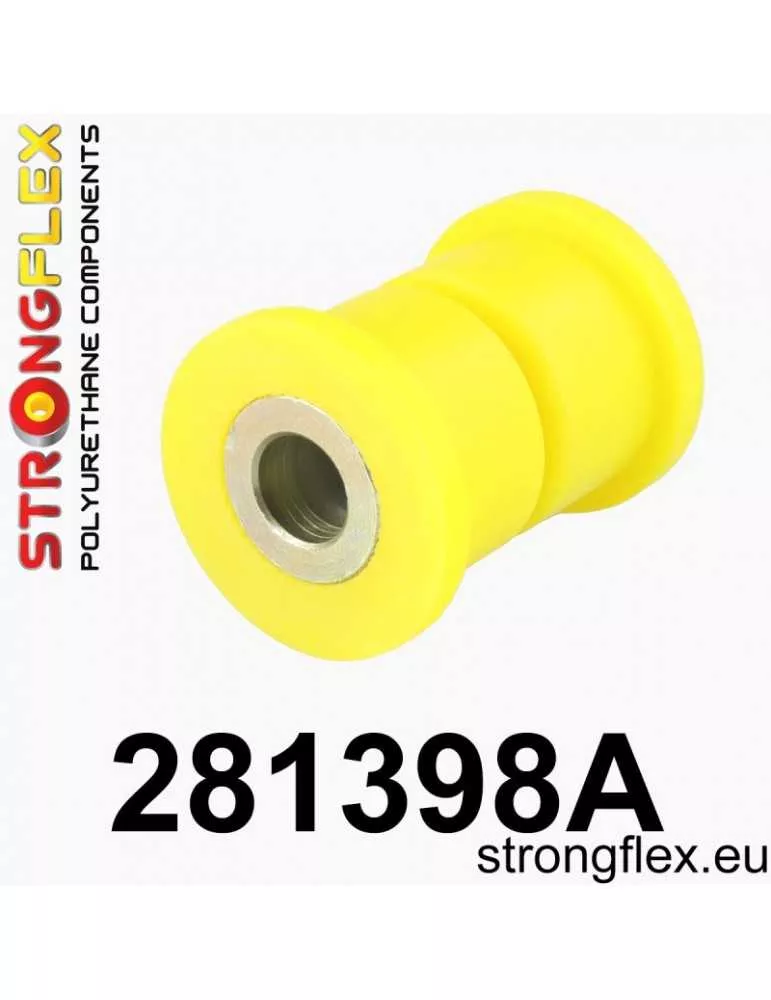  Silent block Polyuréthane Triangle de suspension Arrière SPORT Nissan Skyline R34 97-02
