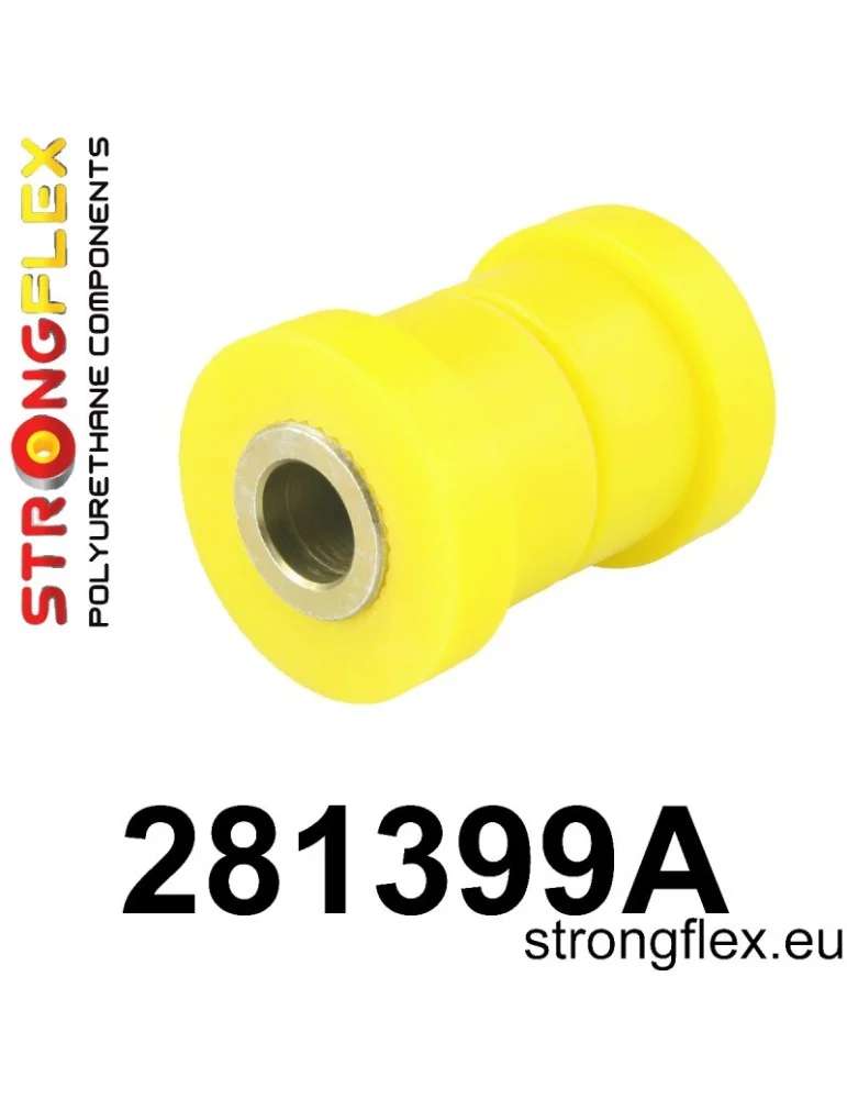  Silent block Polyuréthane SPORT Barre de Liaison Arrière Nissan Skyline R32 (89-94)
