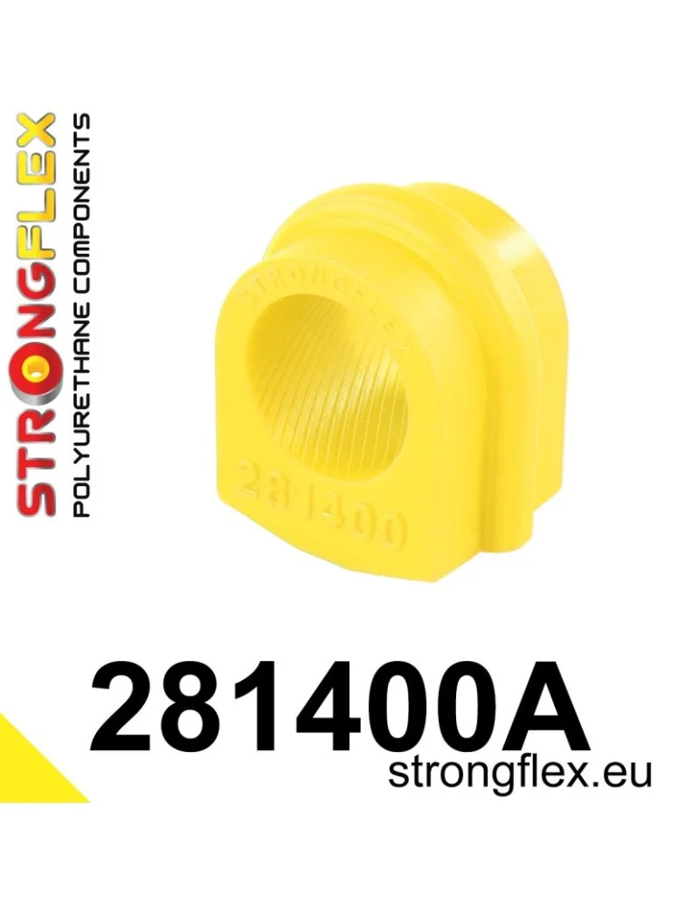  Silent block Polyuréthane SPORT Barre stabilisatrice Avant Nissan Skyline R34 97-02 
