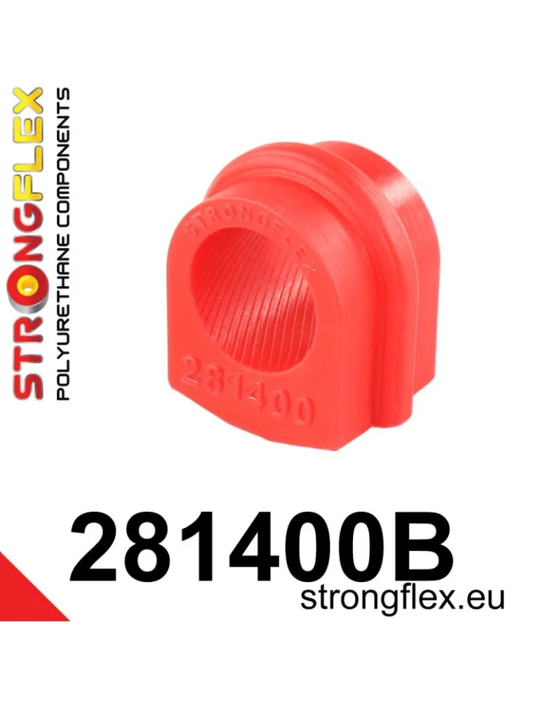 Silent block Polyuréthane Barre stabilisatrice Avant Nissan 200SX S15 99-02
