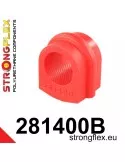 Silent block Polyuréthane Barre stabilisatrice Avant Nissan Skyline R32 89-94
